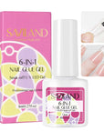 6-IN-1Nail Glue Gel