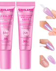 Semi-Solid Nail Glue & Remover Kit (Ships to US Only)