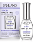 72-Hour Extreme Bitter Nail Biting Treatment for Stronger Nails