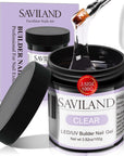 100g/3.5oz Large Capacity Clear Builder Nail Gel