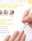 12PCS Cuticle Oil Pen Set for Healthy Nail Growth