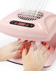 Dry Nails Faster Than Ever Professional 300W Nail Dryer (Ships to US Only)