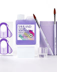 8 oz EMA Acrylic Liquid Monomer Kit