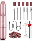 Portable Electric Nail Drill for Salon-Quality Manicures (Ships to US Only)