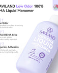 200ml Professional EMA Acrylic Liquid Monomer