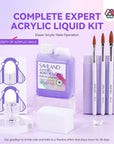 8 oz EMA Acrylic Liquid Monomer Kit