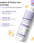 Professional Acrylic Nails Start Here Pure EMA Monomer Liquid (Ships to US Only)
