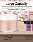 Nude Acrylic Powder for Natural-Looking Nail Extensions (Ships to US Only)
