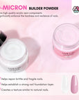 Fast Nail Repair Kit for Split & Damaged Nails (Ships to US Only)