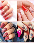 6 Colors Spider Gel Wire Drawing Gel