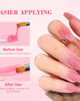Slip Solution Poly Gel Nail Kit-120ml Slip Solution for Poly Gel