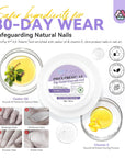 Saviland SSProTip X? 4.0 30g Solid Nail Glue Gel