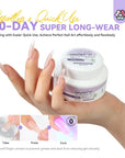 Saviland SSProTip X? 4.0 30g Solid Nail Glue Gel