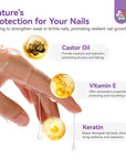 Ultra Strong Nail Extensions Made Easy C Hard Builder Gel Kit (Ships to US Only)