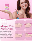 6-IN-1Nail Glue Gel