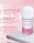 Slip Solution Poly Gel Nail Kit-120ml Slip Solution for Poly Gel