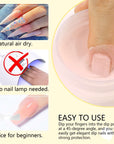 1pc Nude Nail Dip Powder