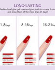 Extra Strong UV Nail Glue for Press-On Nails & Tips (Ships to US Only)