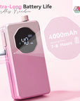 40000RPM Professional Nail Drill for 30S Fast Acrylic Removal