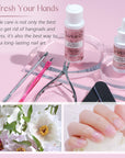 Complete Cuticle Care Kit for Healthy Stronger Nails (Ships to US Only)