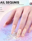 3pcs Acrylic Nail Brush Set, Size 8/10/14 Kolinsky Acrylic Nail Brushes