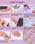 U V/LED Nail Dryer U V Light