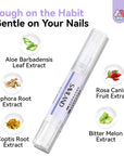 Stop Nail Biting Fast ¡§C Extra Bitter Repair Pen for Adults