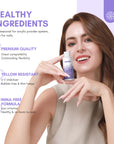 Acrylic Monomer & Brush Kit for Easy Nail Extensions