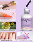 Professional Dip Powder Liquid Set for Flawless Manicures (Ships to US Only)