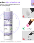 Professional Acrylic Nails Start Here Pure EMA Monomer Liquid (Ships to US Only)