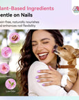 15-Color Purple Duochrome Poly Gel Kit (Ships to US Only)