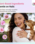 15-Color Natural Cat Eye Poly Gel Kit (Ships to US Only)