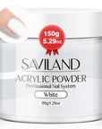 1pcs 150g White Acrylic Powder - 5.29OZ