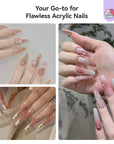 Professional Acrylic Nails Start Here Pure EMA Monomer Liquid (Ships to US Only)
