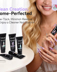 6-Color Aurora Cat Eye Poly Gel Kit (Ships to US Only)