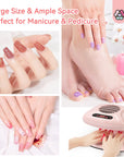 Dry Nails Faster Than Ever Professional 300W Nail Dryer (Ships to US Only)