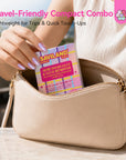 Semi-Solid Nail Glue & Remover Kit (Ships to US Only)