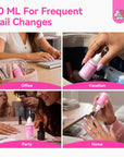 30ml Pinpoint Press-On Nail Glue Remover (Ships to US Only)