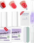 Gentle Dip Powder Remover for Easy Nail Removal (Ships to US Only)