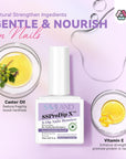Gentle Dip Powder Remover for Easy Nail Removal (Ships to US Only)
