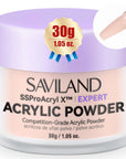 SSProAcryl X? Nude Acrylic Powder-30g-01