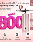Saviland rechargeable airbrush
