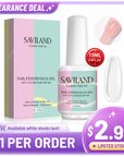 Strong UV Nail Glue for Press-On Nails & Tips