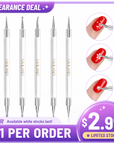 Quick Paint Dotting Tools Nail Art Pen Set