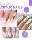 Create Your Acrylic Nails