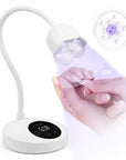30W Cordless UV Nail Lamp with Smart Sensor Technology (Ships to US Only)