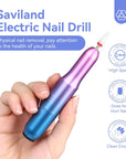 Portable 20000RPM Nail Drill for Acrylic Gel & Dip Nails (Ships to US Only)