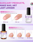 Acrylic Nail Kit with Essential Oils for Stronger Healthier Nails