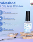 Fast Nail Glue Remover for Safe & Easy Glue Removal