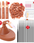 Adjustable Practice Finger for Acrylic Nail Training